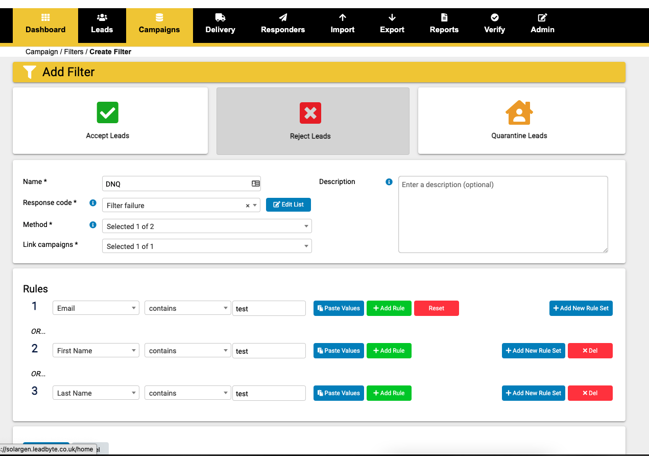 Eliminate Fake Leads With Leadbyte Leads Hunt 